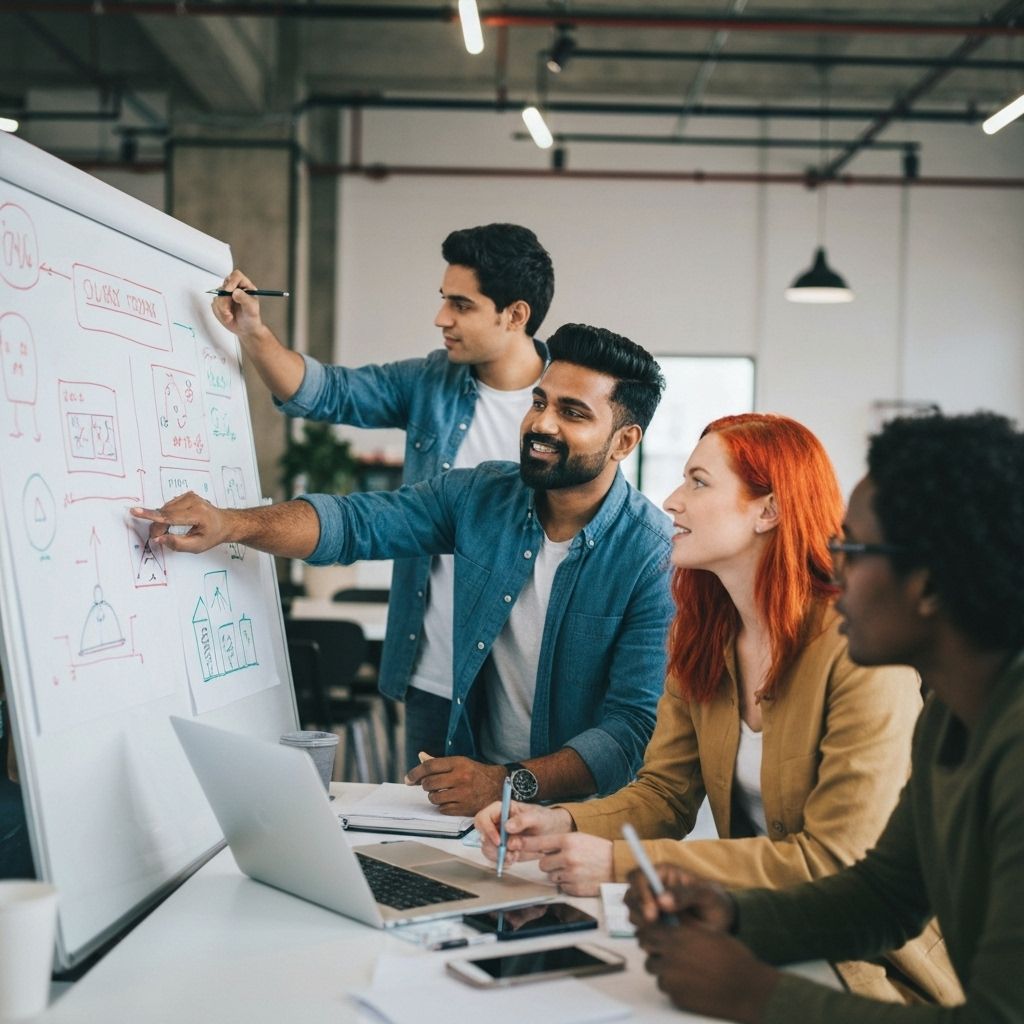 NEFOXION team culture